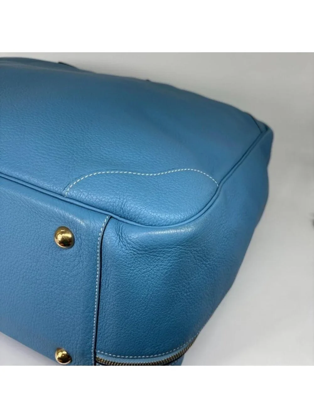 Hermes Victoria 60 Taurillon Boston